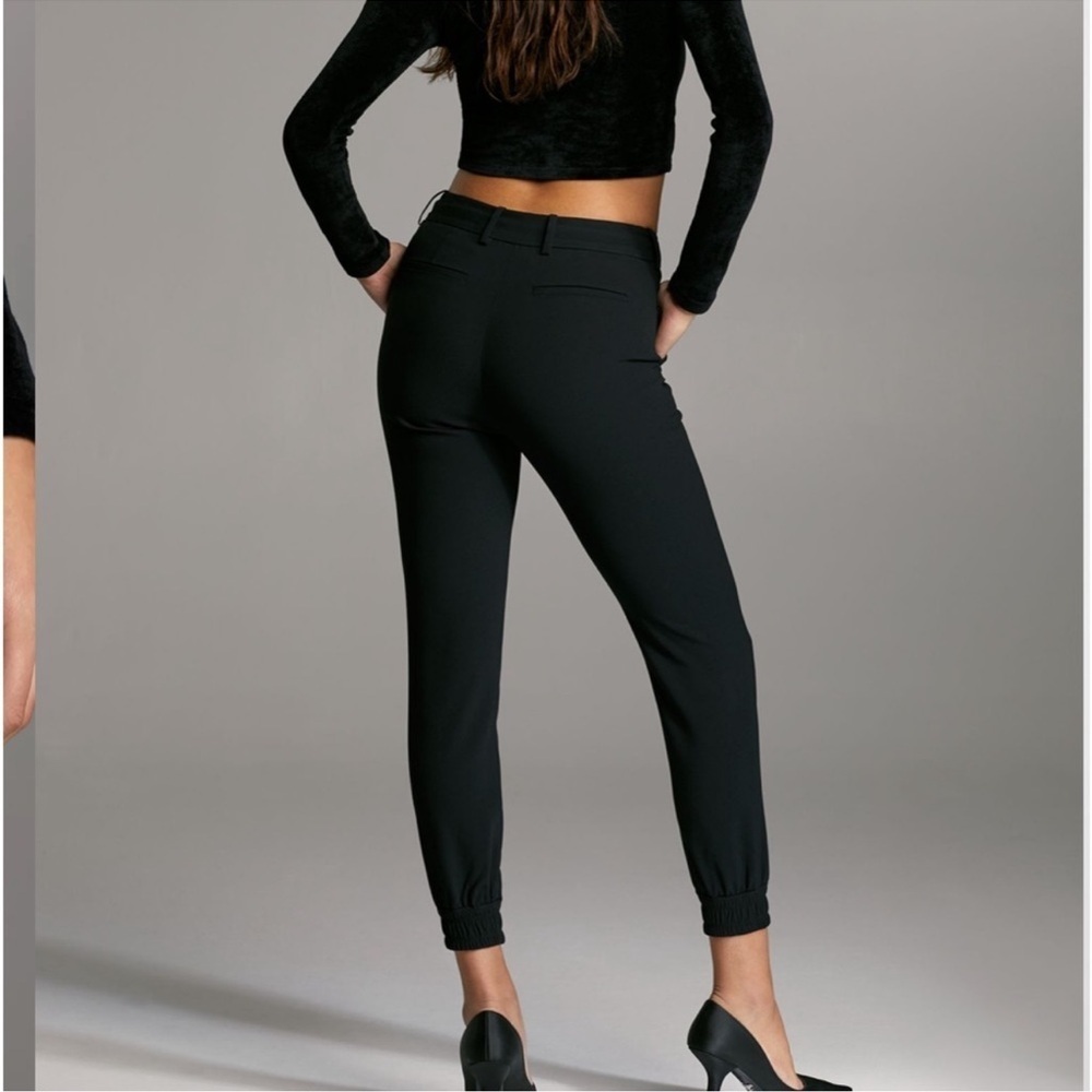 Aritzia Babaton Atelier Wade pant black jogger - Picture 3 of 6